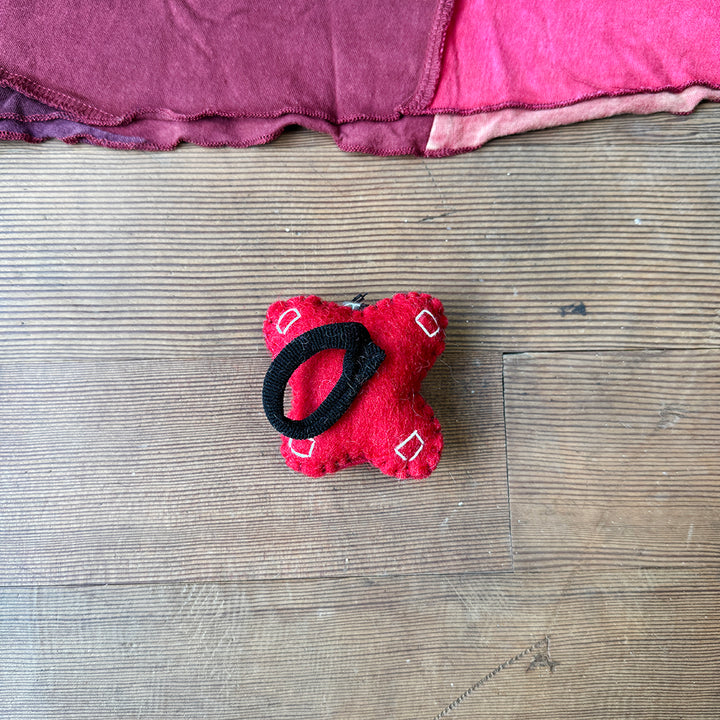 Butterfly Felt Hairband - Hand Made Fair Trade Gift, Cute Accessory