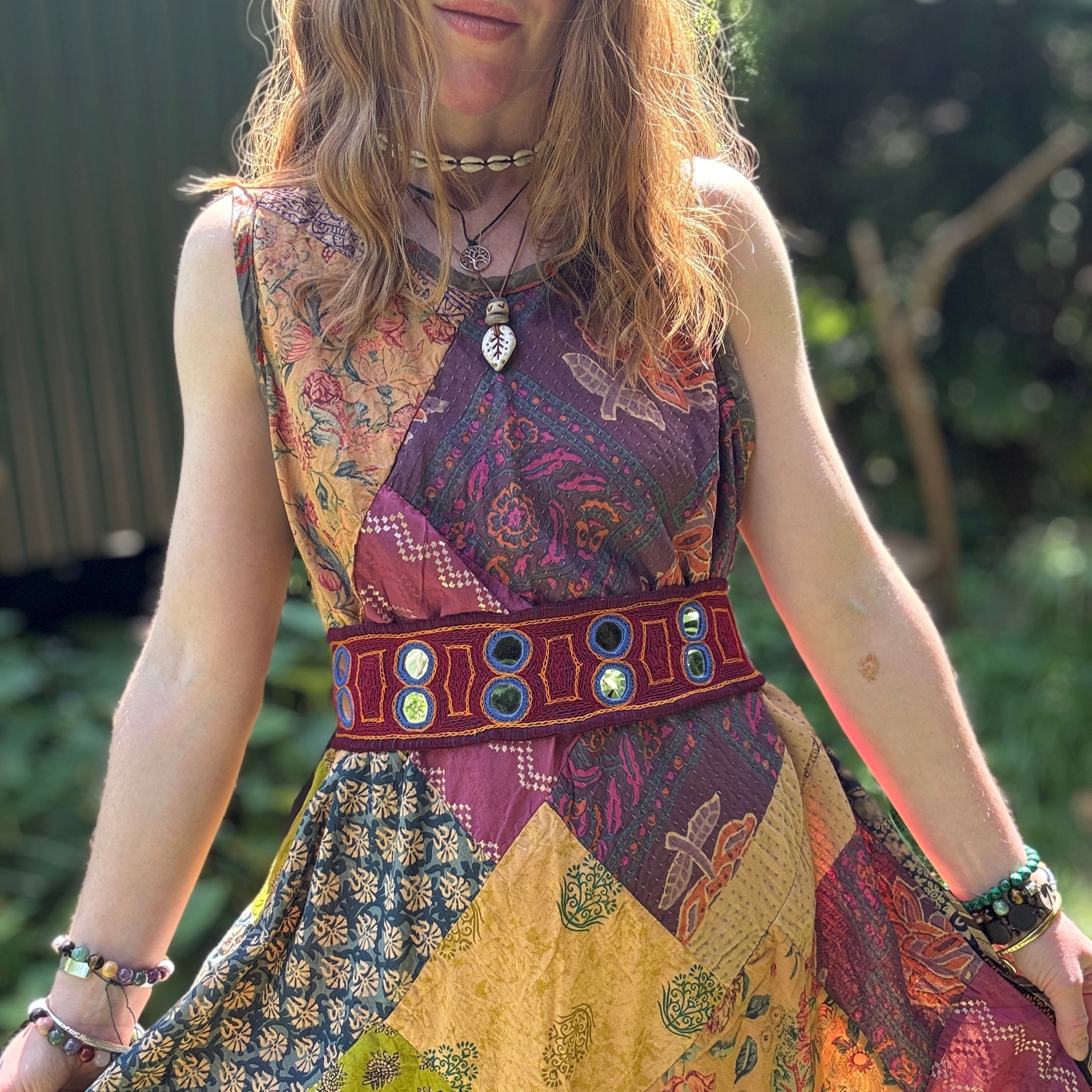 boho belts for dresses