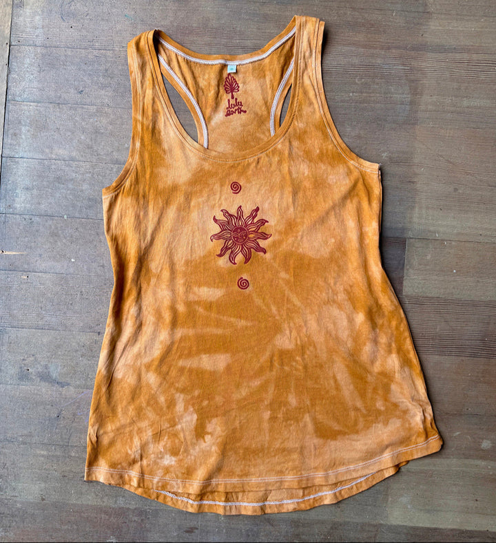 The Palolem Sun Ethical Racer Tank