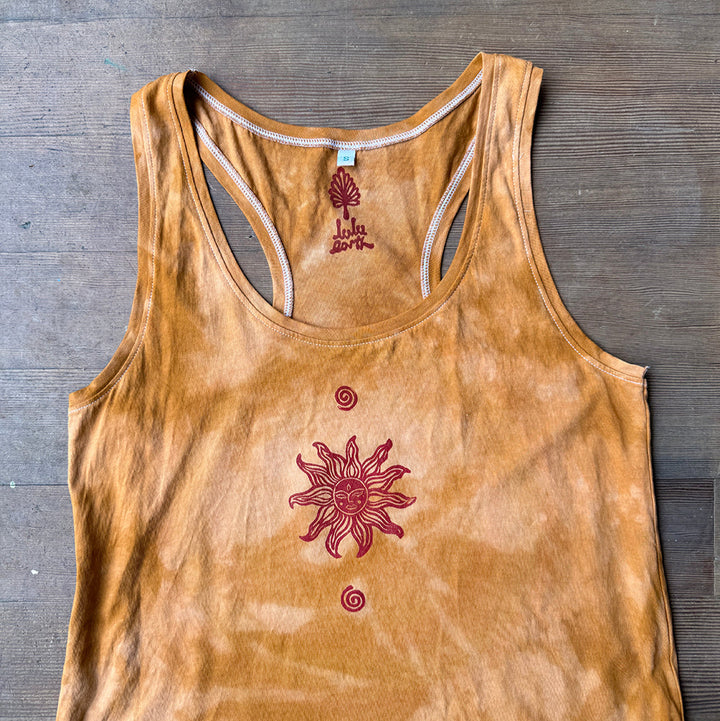 The Palolem Sun Ethical Racer Tank