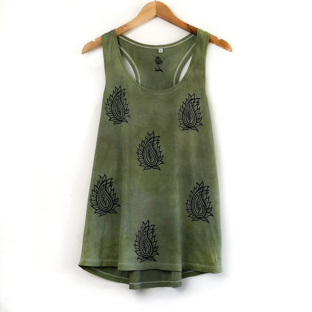 Island Ethical Racer Tank