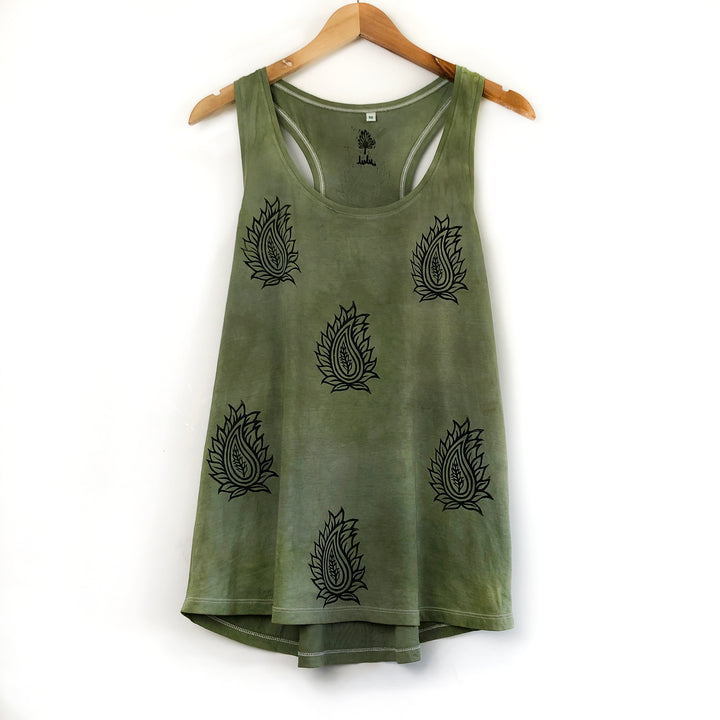 Island Ethical Racer Tank