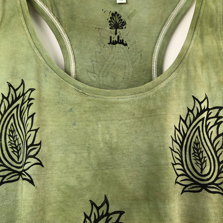 Island Ethical Racer Tank