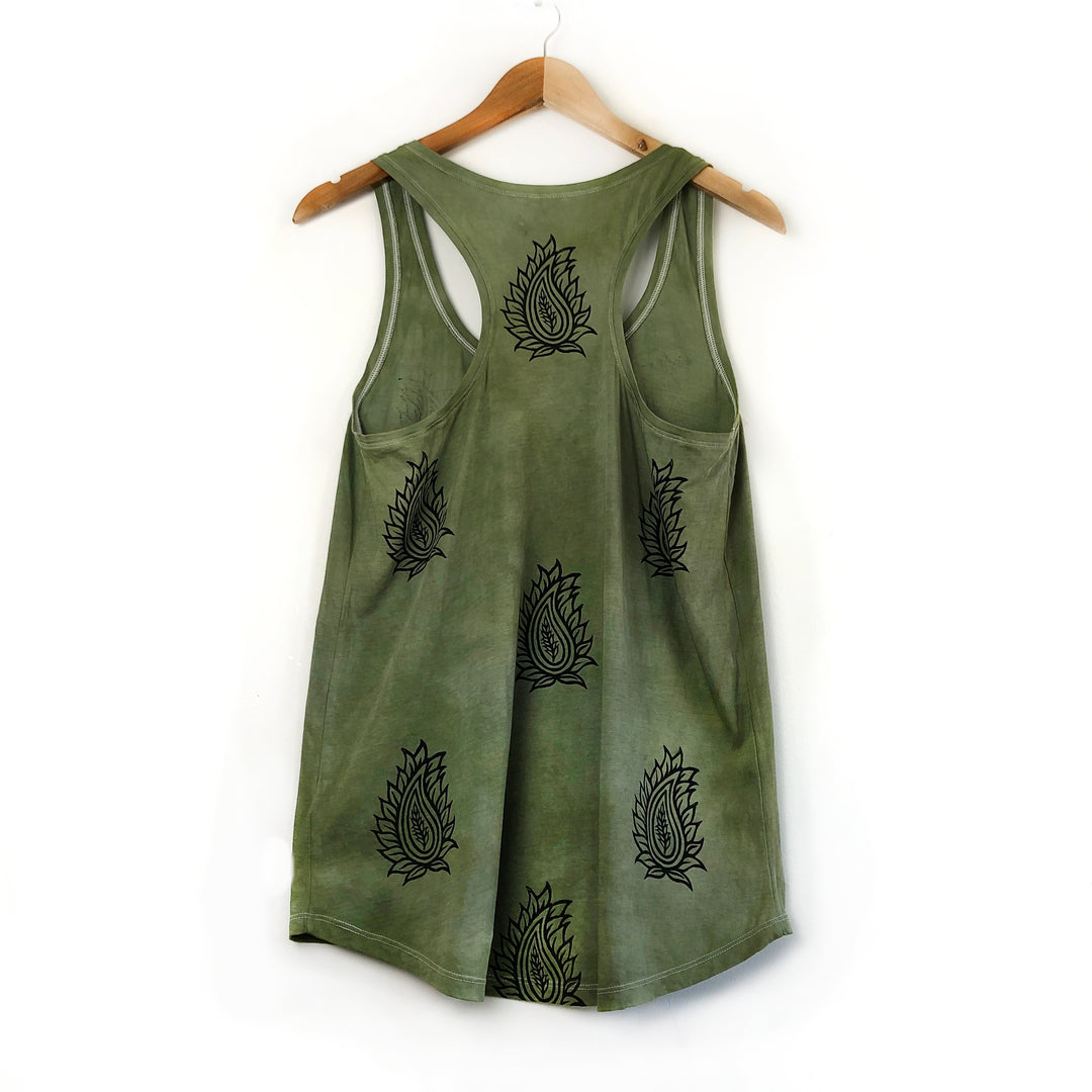 Island Ethical Racer Tank