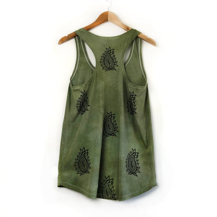Island Ethical Racer Tank