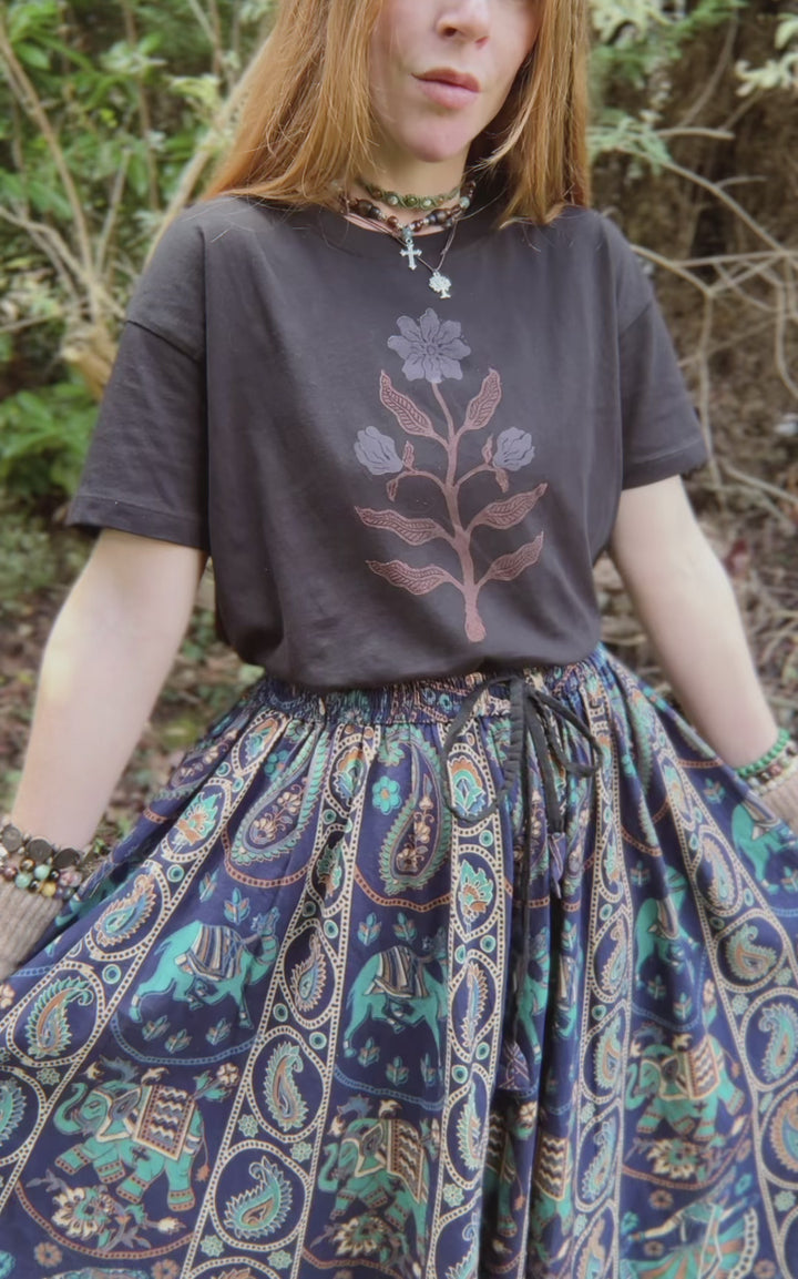 Nightshade Botanica T-Shirt